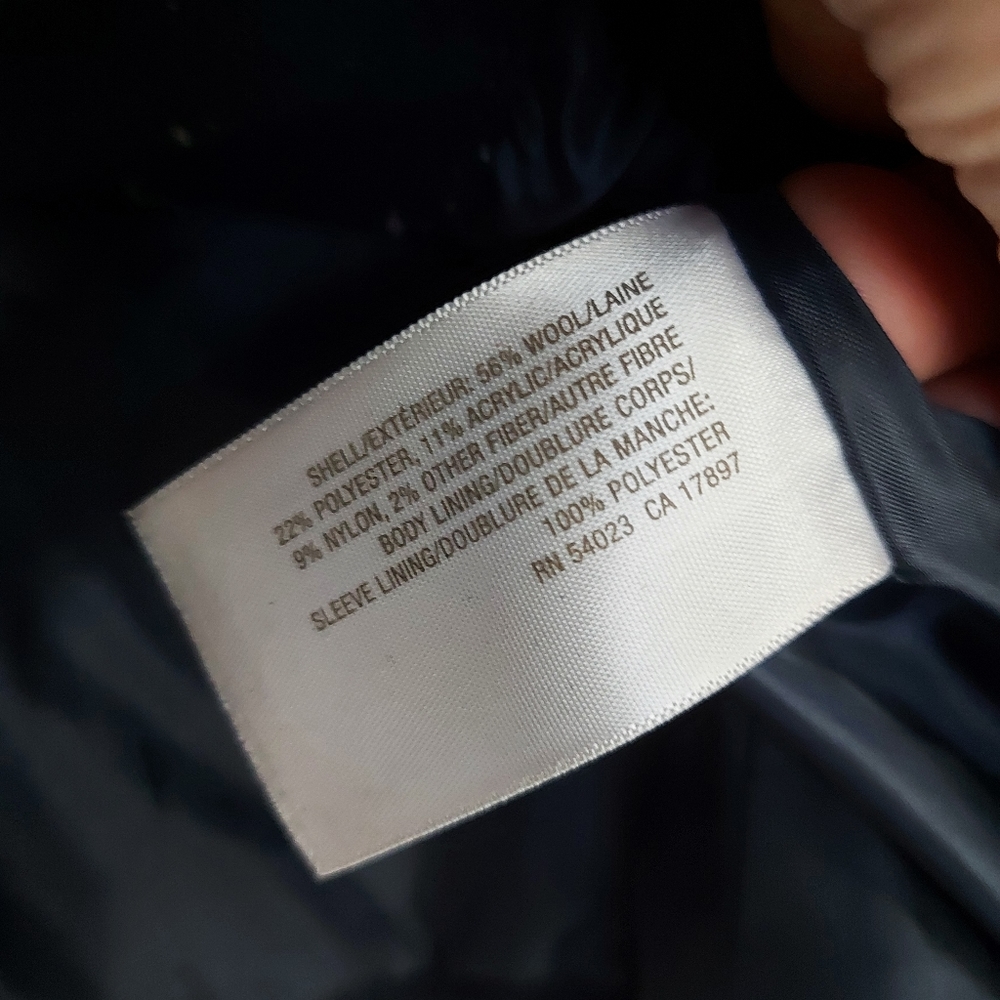 Wool jacket - Picture 6 of 9